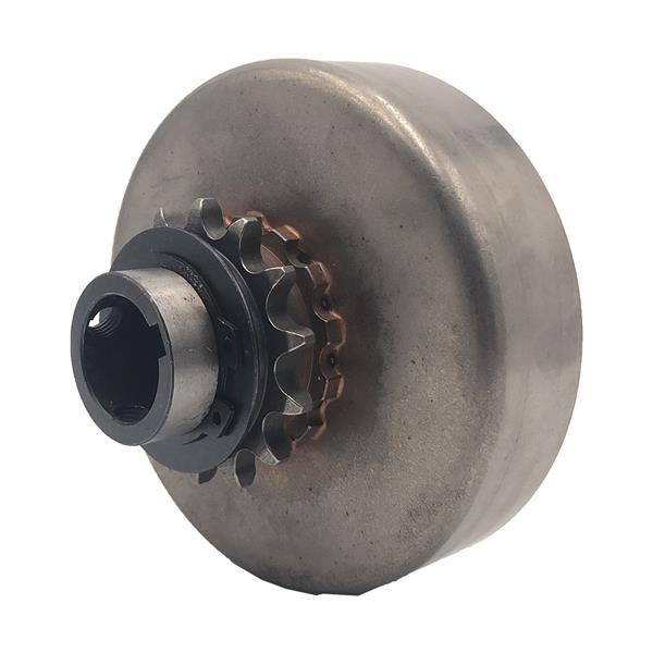 Suitable for Go Kart Centrifugal Clutch 1600 Series 1" Bore #40 #41 Chain 14Tooth