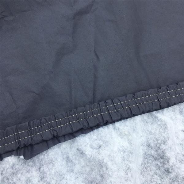 PEVA Cotton Outdoor Waterproof Snow Sun Rain Ice UV Resistance Reflective Strip Car Cover 4400 x 180