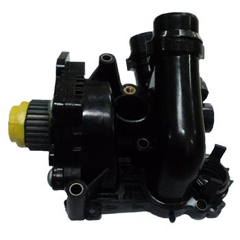 Water Pump Thermostat Assembly for 08-12 Jetta Golf Eos Audi A4 2.0L
