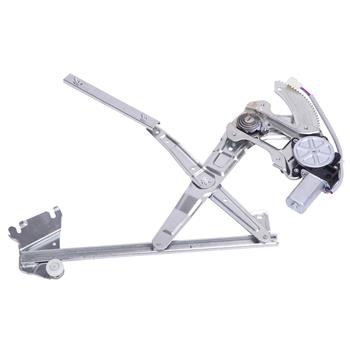 Front Left Power Window Regulator with Motor for 03-08 Subaru Foreste