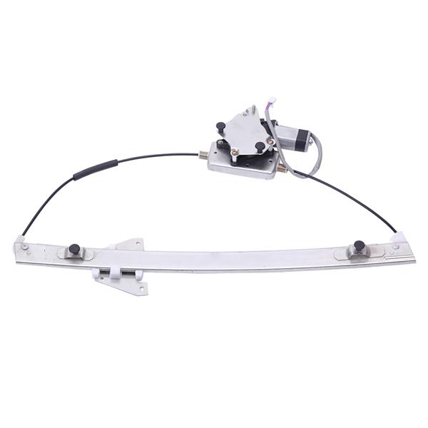 Front Right Power Window Regulator with Motor for 00-06 Mazda MPV