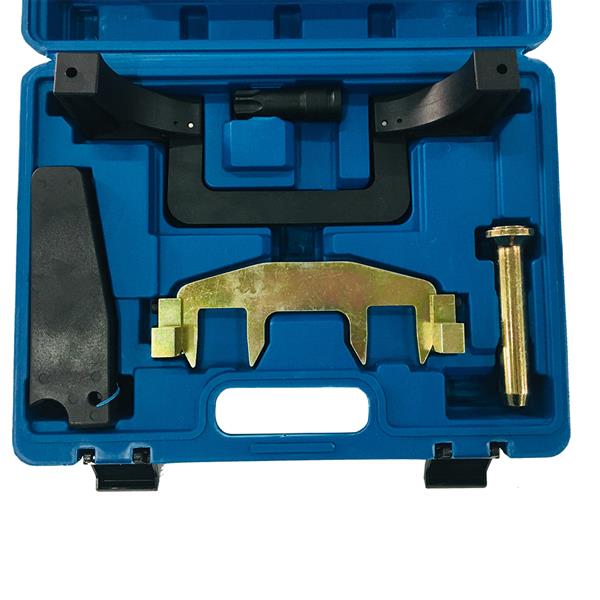 5pcs Chain Driven Camshaft Alignment Timing Locking Tool Kit Fit For Mercedes Benz M271 1.8L