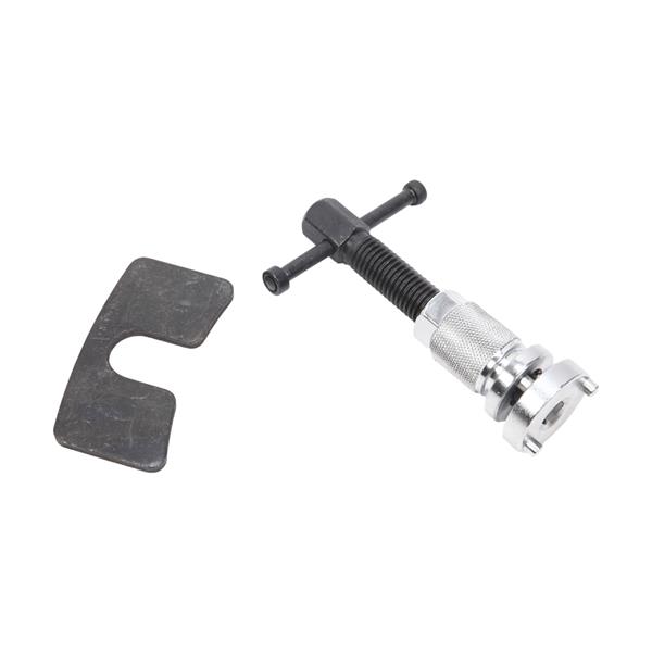 Disc Brake Pad Calliper Tool Silver & Black