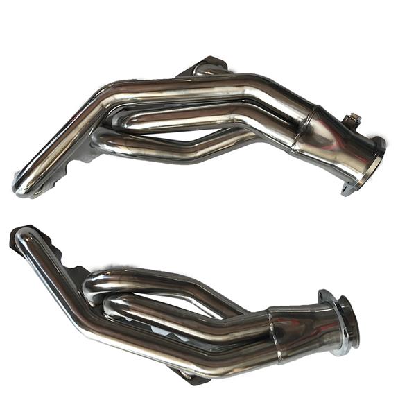 （亚马逊禁售）排气歧管  1.5" / 3" Headers for NEW Chevy 88-95 Truck  305 350 5.7L GMC AGS0073-6
