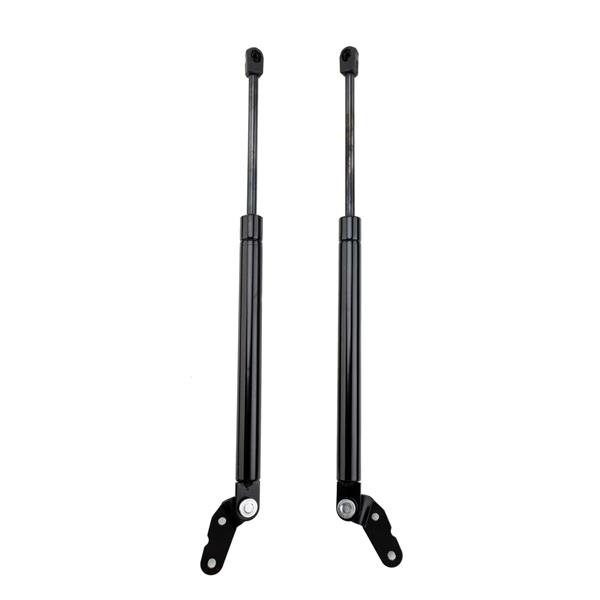 2 Glass Lift Supports Struts Shock -6191