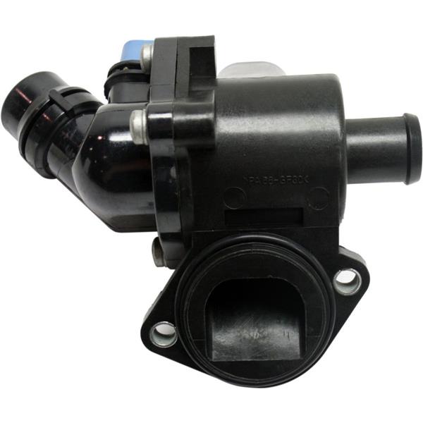 Thermostat for 2001-2008 Audi A4/A4 Quattro Volkswagen Passat 2001-2005 2.0L ALT Eng 06B121111K Blac