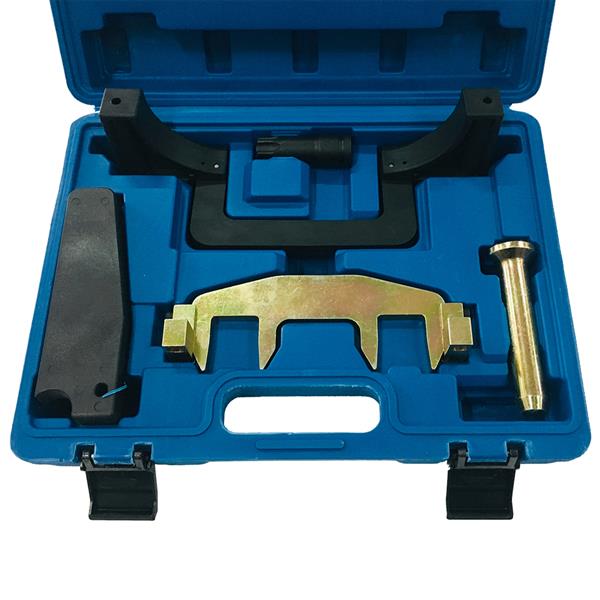 5pcs Chain Driven Camshaft Alignment Timing Locking Tool Kit Fit For Mercedes Benz M271 1.8L