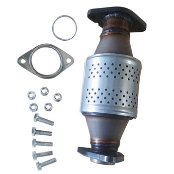 Catalytic Converter For NISSAN FRONTIER 2005 - 2011 FRONT LEFT NV1500 2012 - 2012 FRONT LEFT PATHFINDER 2005 - 2010 FRONT LEFT XTERRA 2005 - 2010 FRONT LEFT 4.0L 16468