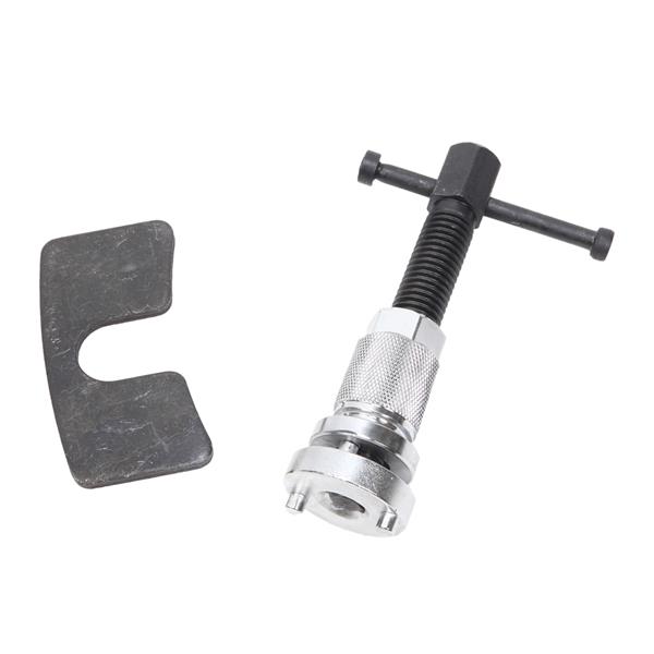 Disc Brake Pad Calliper Tool Silver & Black