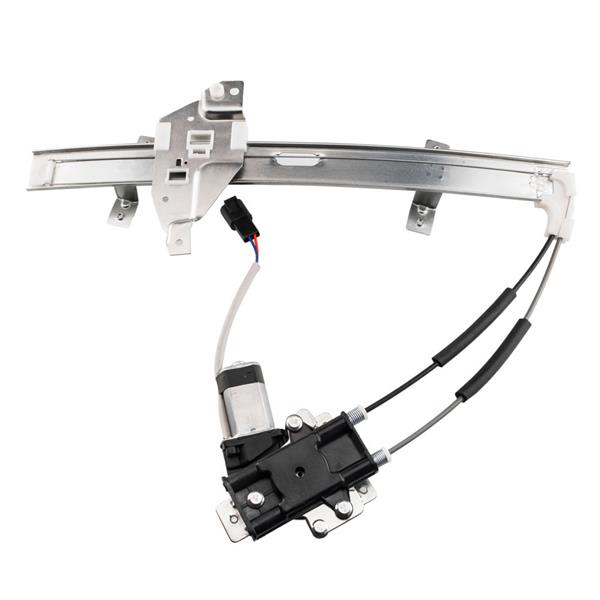 Front Right Power Window Regulator with Motor for 97-03 Pontiac Grand Prix