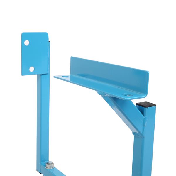 1000lb Auto Engine Cradle Stand Fit for Ford Blue