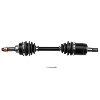 Front Left CV Joint Axle Drive Shaft for Foreman 450 1998 - 2004