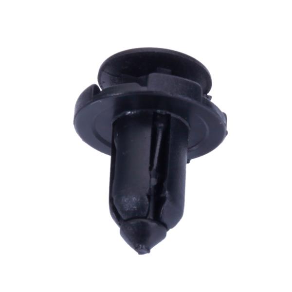 1 Set/25pcs Plastic Fender Clips OEM MR200300 Black