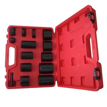 14pcs Master Ball Joint Remover Installer Adaptor Set 