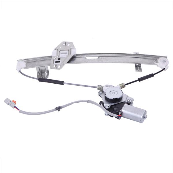 Rear Right Power Window Regulator with Motor for 99-03 Acura TL