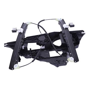 Front Left Power Window Regulator without Motor for 07-15 Ford Expedition /Lincoln Navigator