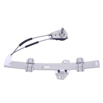 Front Left Power Window Regulator without Motor for 96-00 Honda Civic 4door