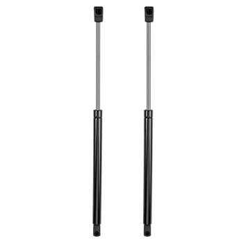 2 Front Hood Lift Supports Struts Shock-4339