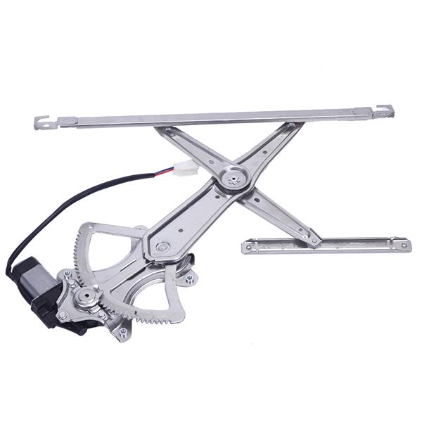 Front Left Power Window Regulator with Motor for 02-03 Toyota Camry