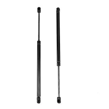 2 Glass Lift Supports Struts Shock -4187