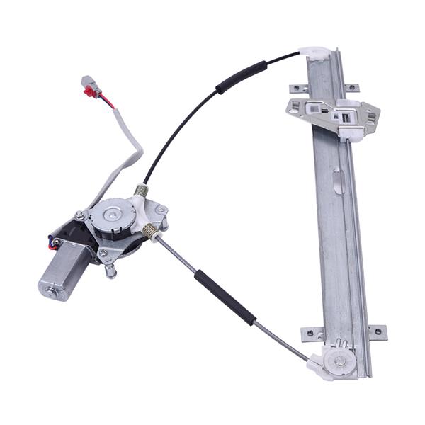 Front Right Power Window Regulator with Motor for 02-06 Honda CR-V