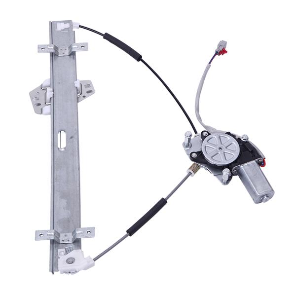 Front Right Power Window Regulator with Motor for 02-06 Honda CR-V