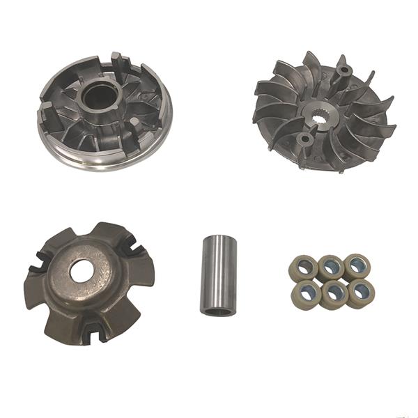 For Go Kart Centrifugal Clutch REAR CLUTCH SET 150CC 4 STROKE GY6 157QMJ SCOOTER MOPED ATVS