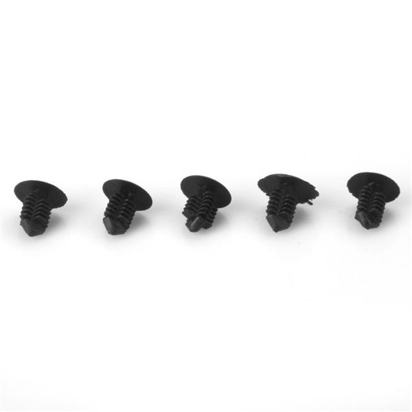 10pcs Fastener Retainer Nylon Clip Hood Seal For Ford Crown Victoria 1995-1997