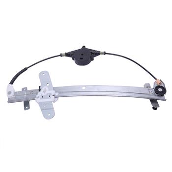 Front Left Power Window Regulator without Motor for 92-08 Ford Crown Victoria Mercury Grand Marquis