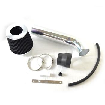 3\\" Intake Pipe with Air Filter for Honda Civic EX/HX 1996-1998 1.6L Black