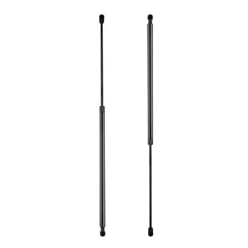 2 Glass Lift Supports Struts Shock -6466