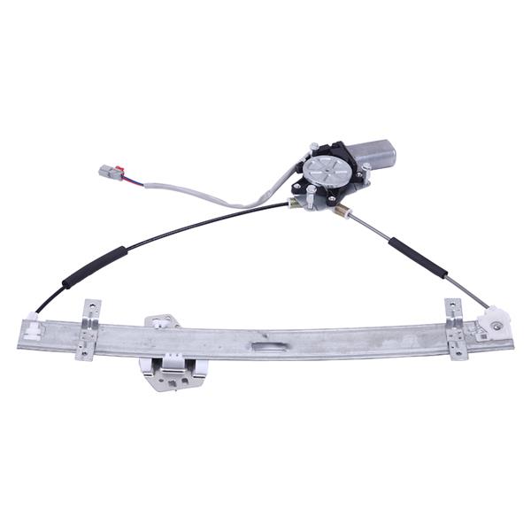 Front Right Power Window Regulator with Motor for 02-06 Honda CR-V