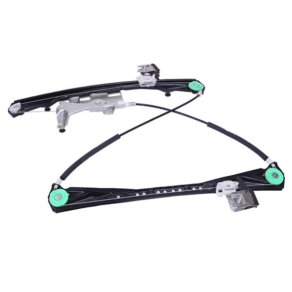 Front Left Power Window Regulator with Motor for 03-06 Lincoln LS