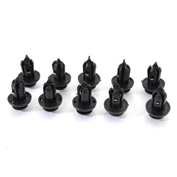 10pcs Fastener for Acura ILX Honda Accord Odyssey