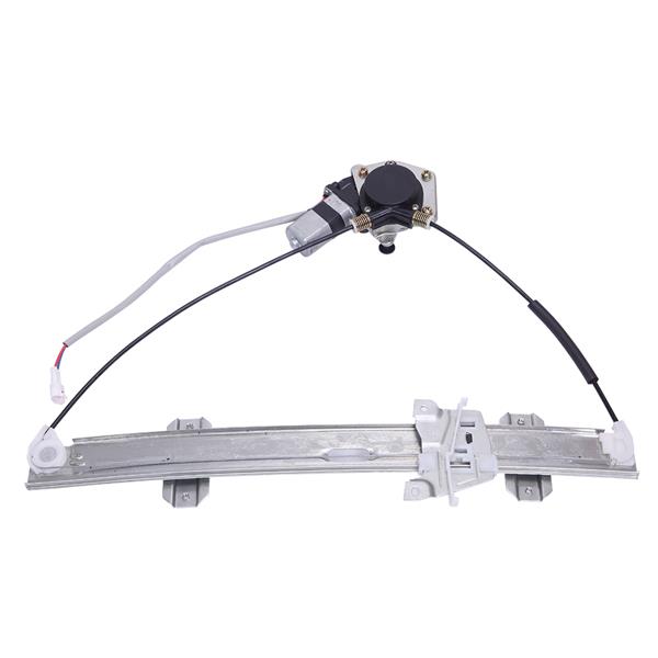 Front Right Power Window Regulator with Motor for 99-04 Chevrolet Tracker 2004-99 /99-05 Suzuki Grand Vitara /05-06 Suzuki XL-7