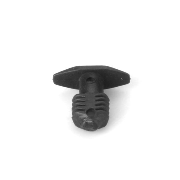 10 X Stem Diameter: 8mm Black Hood Seal Retainers Clips For Hyundai Fastener