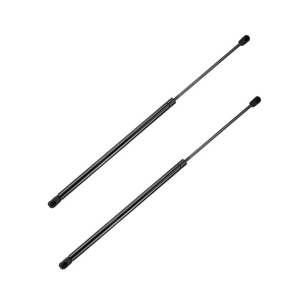 2 Glass Lift Supports Struts Shock -6123