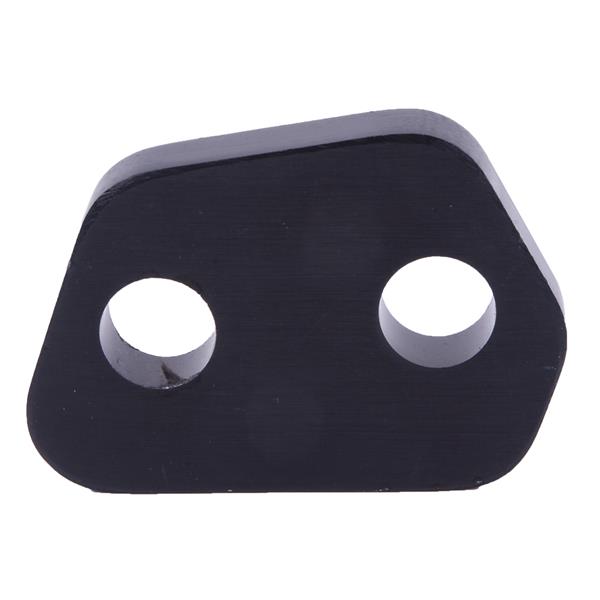 Specialized Aluminum Alloy Car Rear Tow Hook for Common Car Black