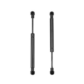 2 Glass Lift Supports Struts Shock -4078