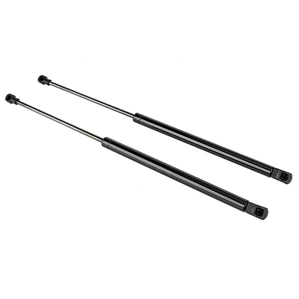 2 Glass Lift Supports Struts Shock -4329