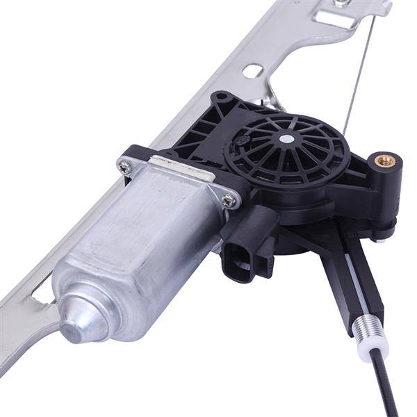 Front Right Power Window Regulator with Motor for 07-11 Cadillac /07-14 Chevrolet/GMC