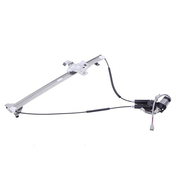 Front Right Power Window Regulator with Motor for 92-08 Ford