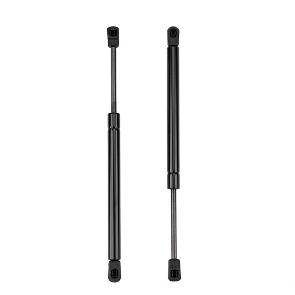 2 Glass Lift Supports Struts Shock -4550