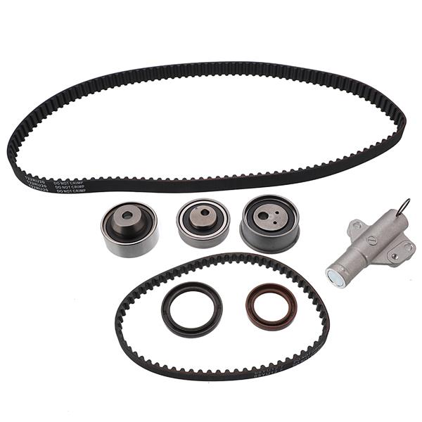 Timing Belt Kit with Water Pump  for 04-09 Mitsubishi Eclipse Lancer 2.4L SOHC