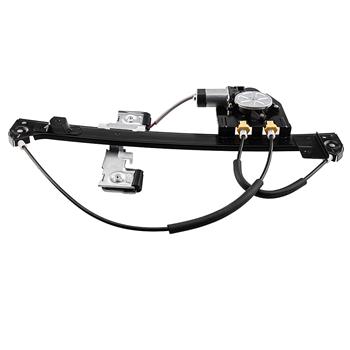 Rear Right Power Window Regulator with Motor for 02-09 Chevrolet Trailblazer