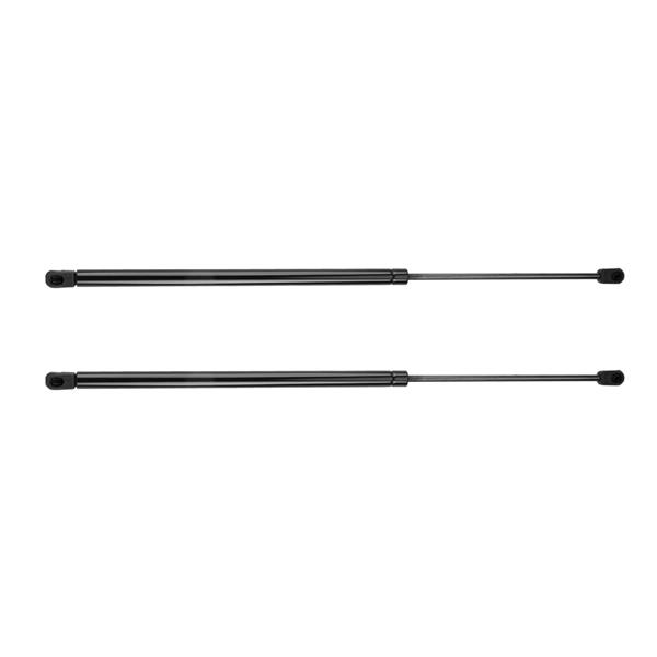 2 Glass Lift Supports Struts Shock -6123