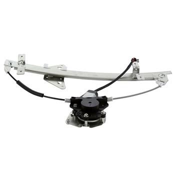 Rear Left Power Window Regulator with Motor for Dodge Dakota 00-04/Dodge Durango 98-03