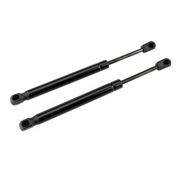 2 Glass Lift Supports Struts Shock -4074