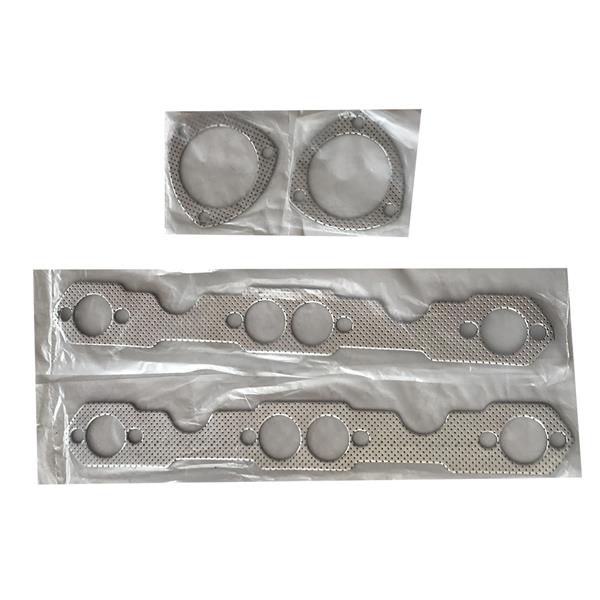 （亚马逊禁售）排气歧管  1.5" / 3" Headers for NEW Chevy 88-95 Truck  305 350 5.7L GMC AGS0073-4