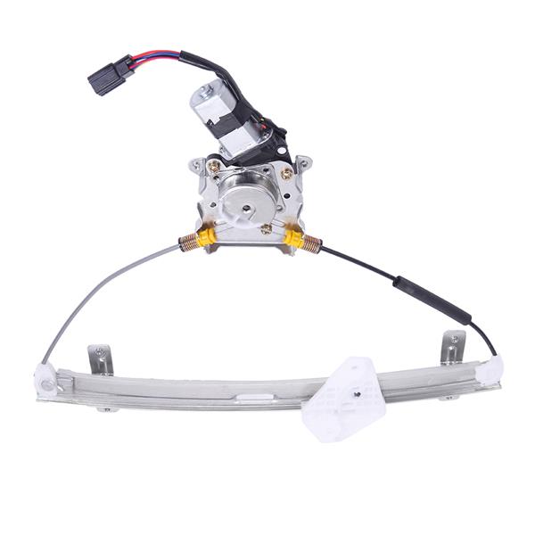 Front Right Power Window Regulator with Motor for 04-08 Acura TL